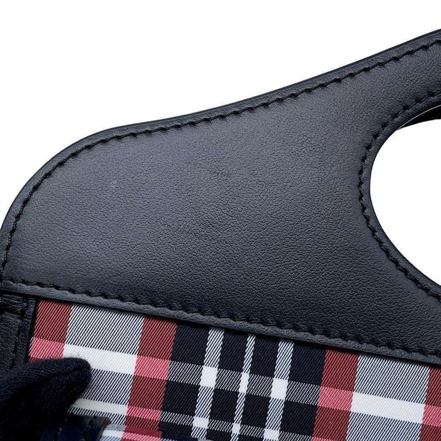 Burberry Nylon Black Handbags