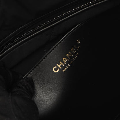 Chanel Nylon Black Shoulder Bags