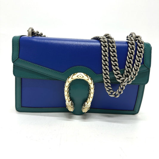 Gucci Others Blue Shoulder Bags