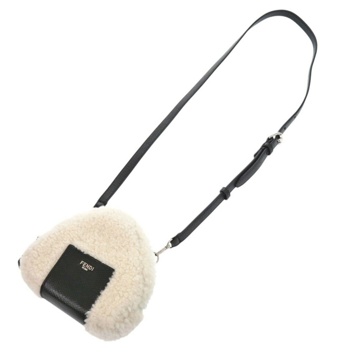 Fendi Others White Shoulder Bags