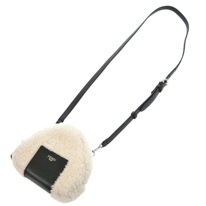 Fendi Others White Shoulder Bags