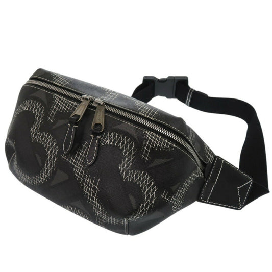 Burberry Pvc Black Crossbody Bags