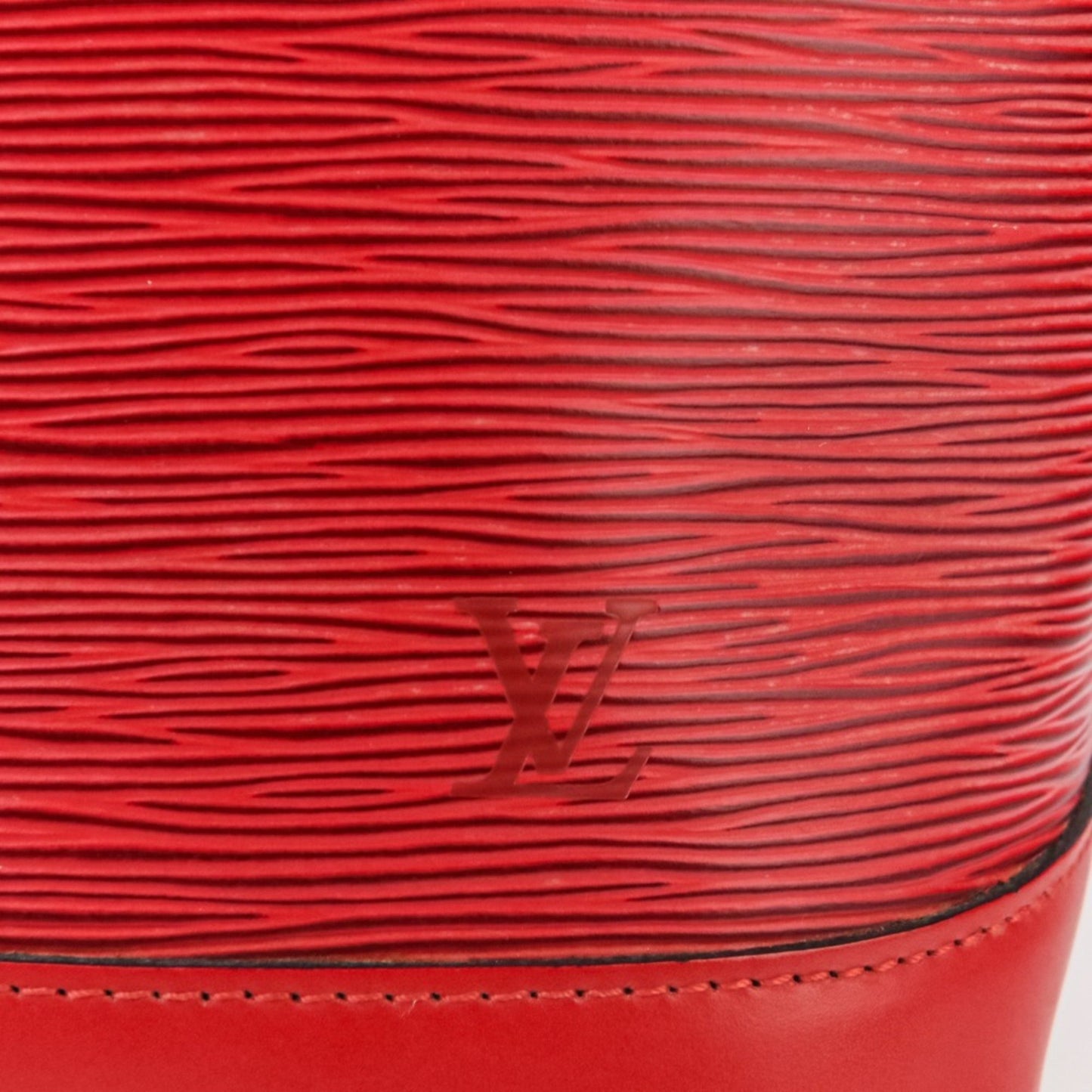 Louis Vuitton Epi Red Handbags