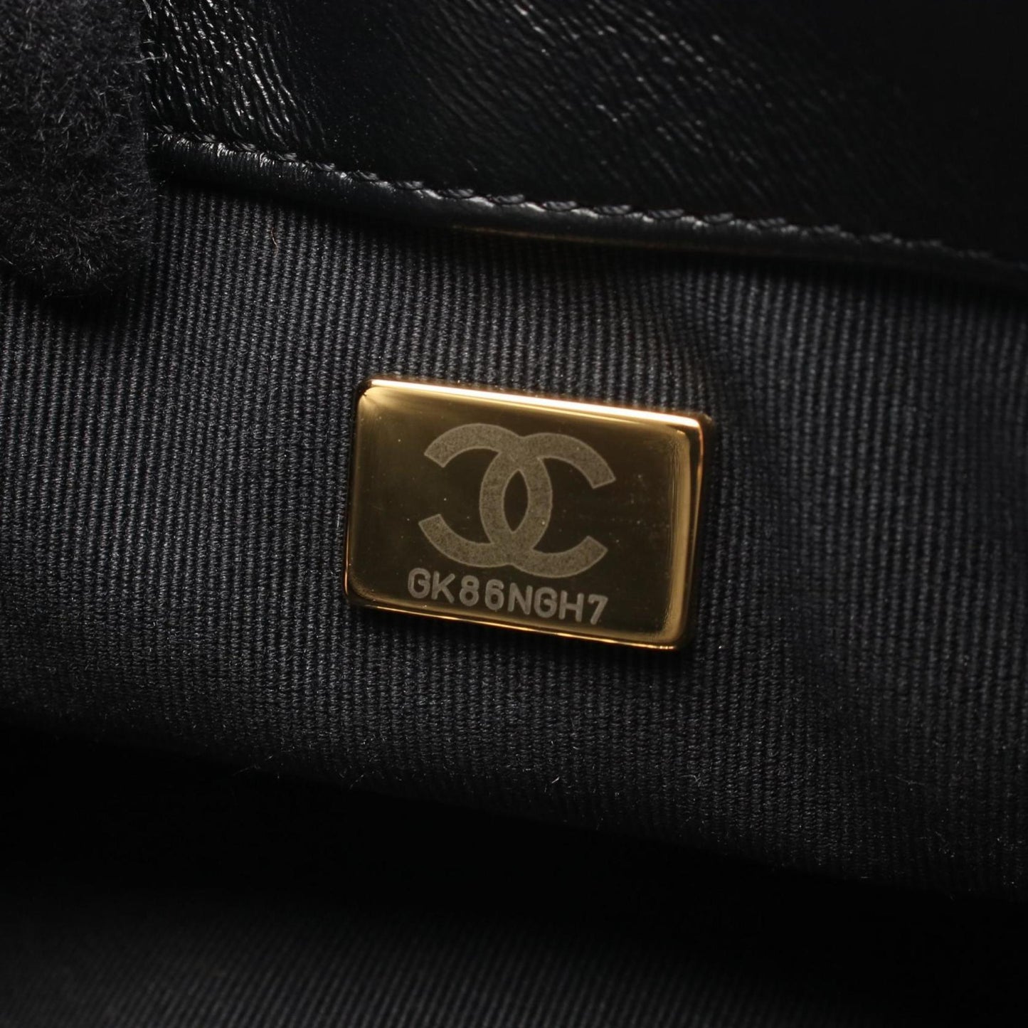 Chanel Others Black Shoulder Bags