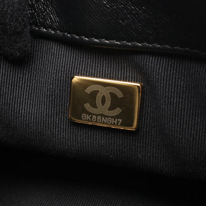 Chanel Others Black Shoulder Bags