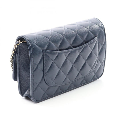 Chanel Others Blue Shoulder Bags