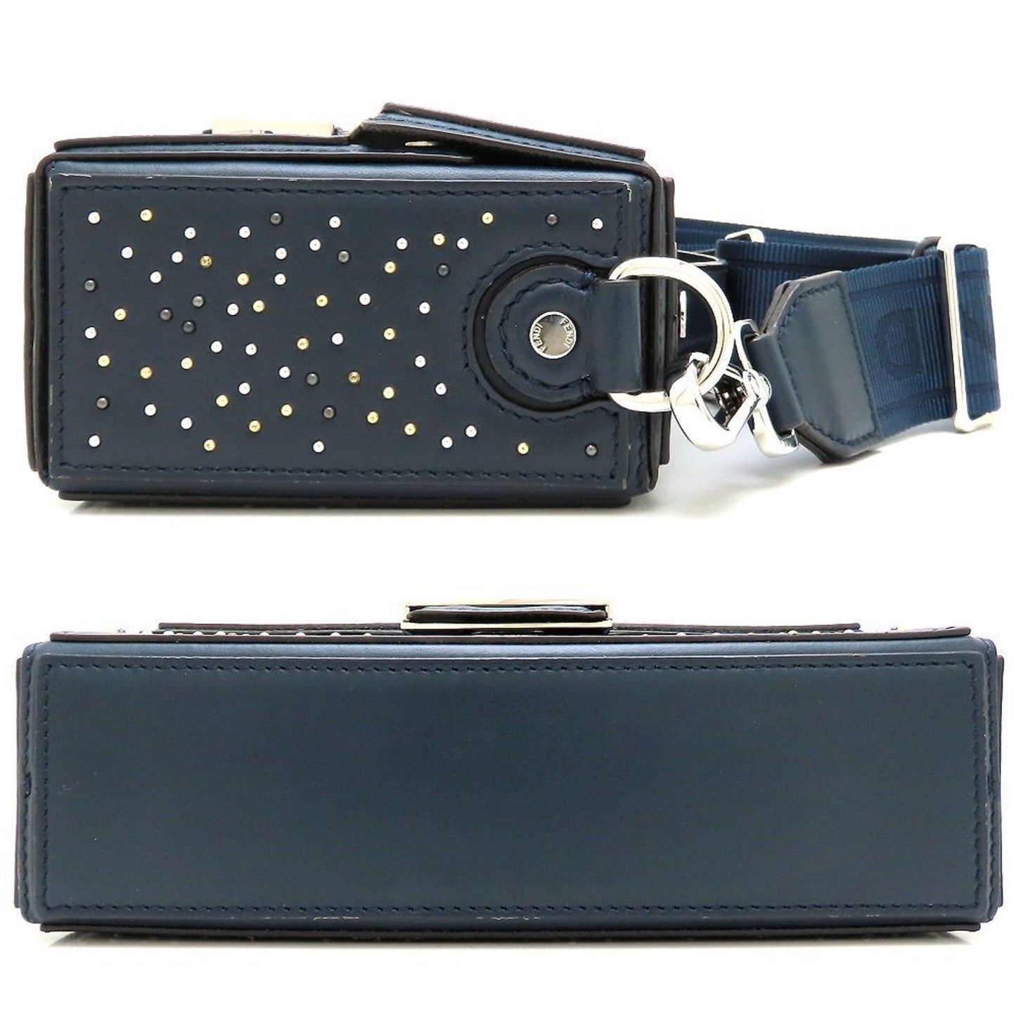 Fendi Others Blue Handbags