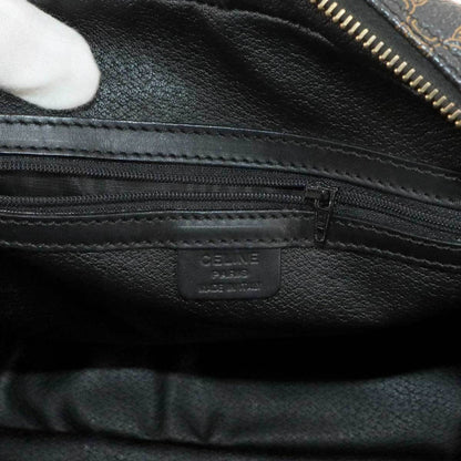 Celine Pvc Black Handbags