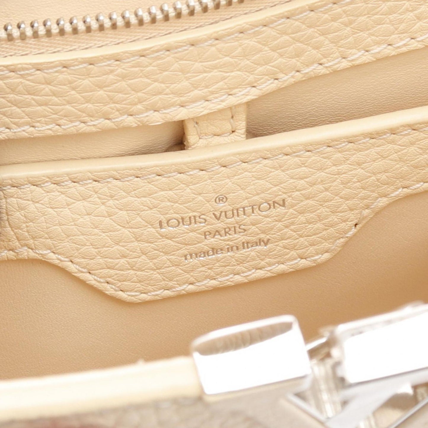 Louis Vuitton Others White Handbags