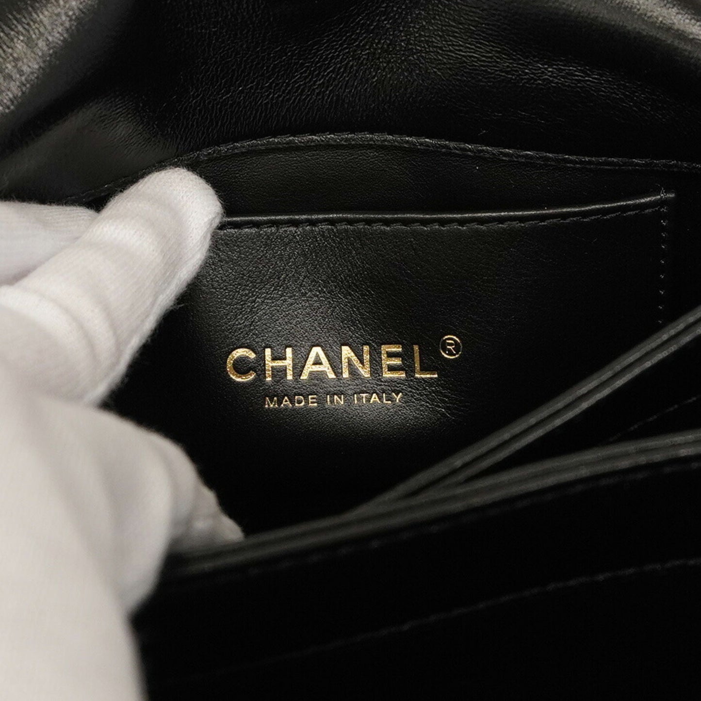 Chanel Others Black Shoulder Bags