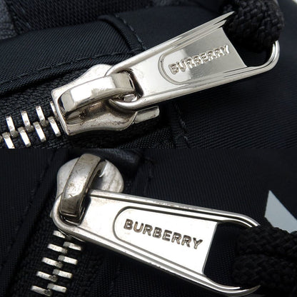 Burberry Nylon Black Crossbody Bags