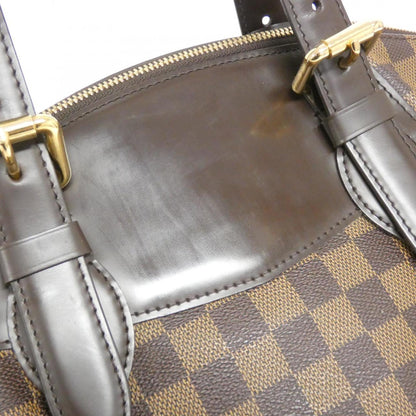 Louis Vuitton Monogram Canvas Brown Shoulder Bags