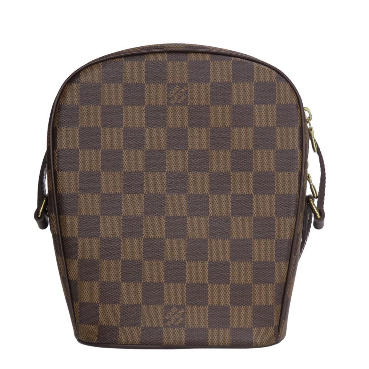 Louis Vuitton Monogram Canvas Brown Shoulder Bags