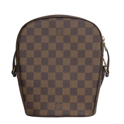 Louis Vuitton Monogram Canvas Brown Shoulder Bags
