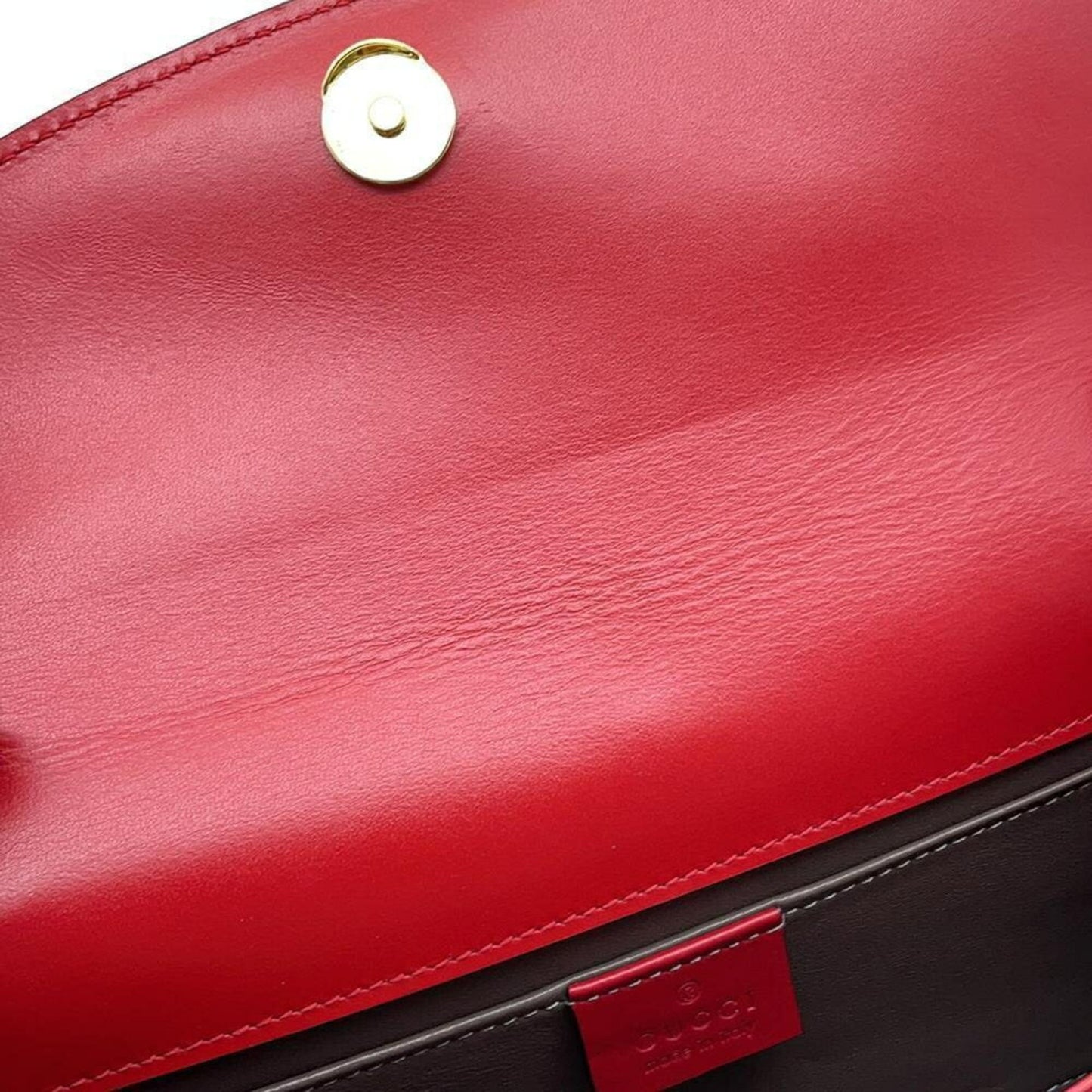 Gucci Others Red Handbags