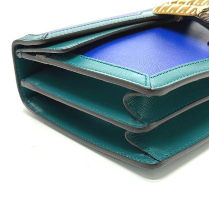 Gucci Others Blue Shoulder Bags