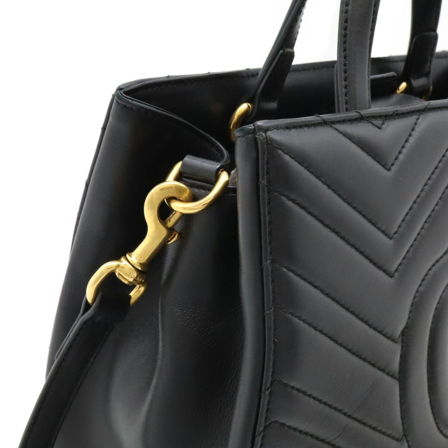 Gucci Others Black Handbags