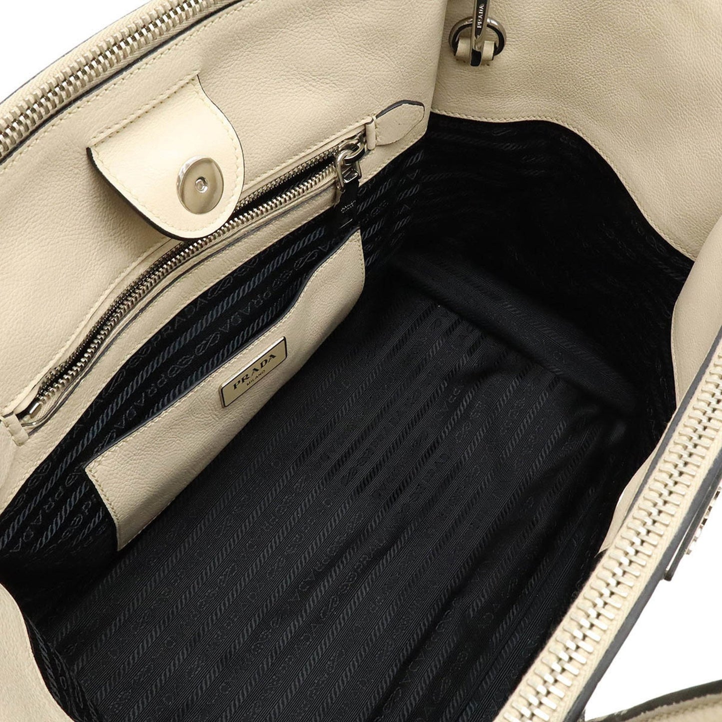 Prada Others Gray Handbags