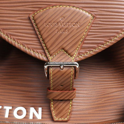Louis Vuitton Epi Brown Backpacks