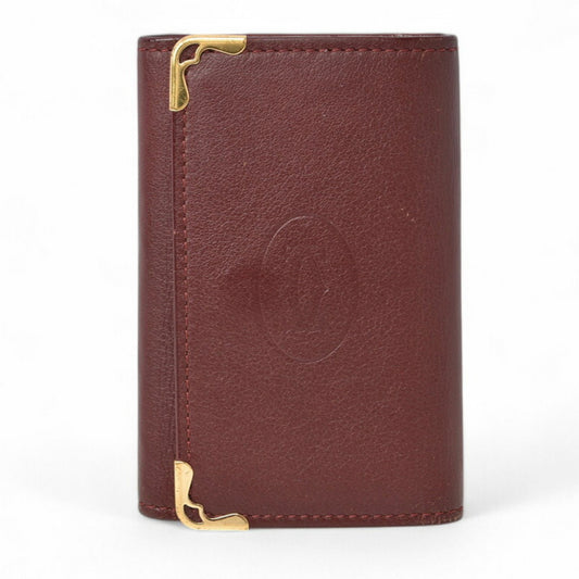 Cartier Others Red Cases