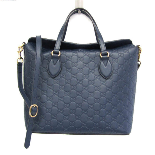 Gucci Others Blue Handbags