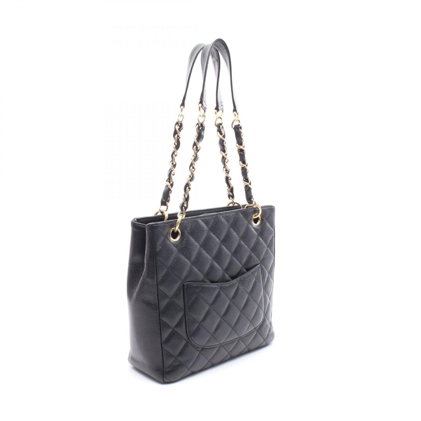 Chanel Others Black Tote Bags