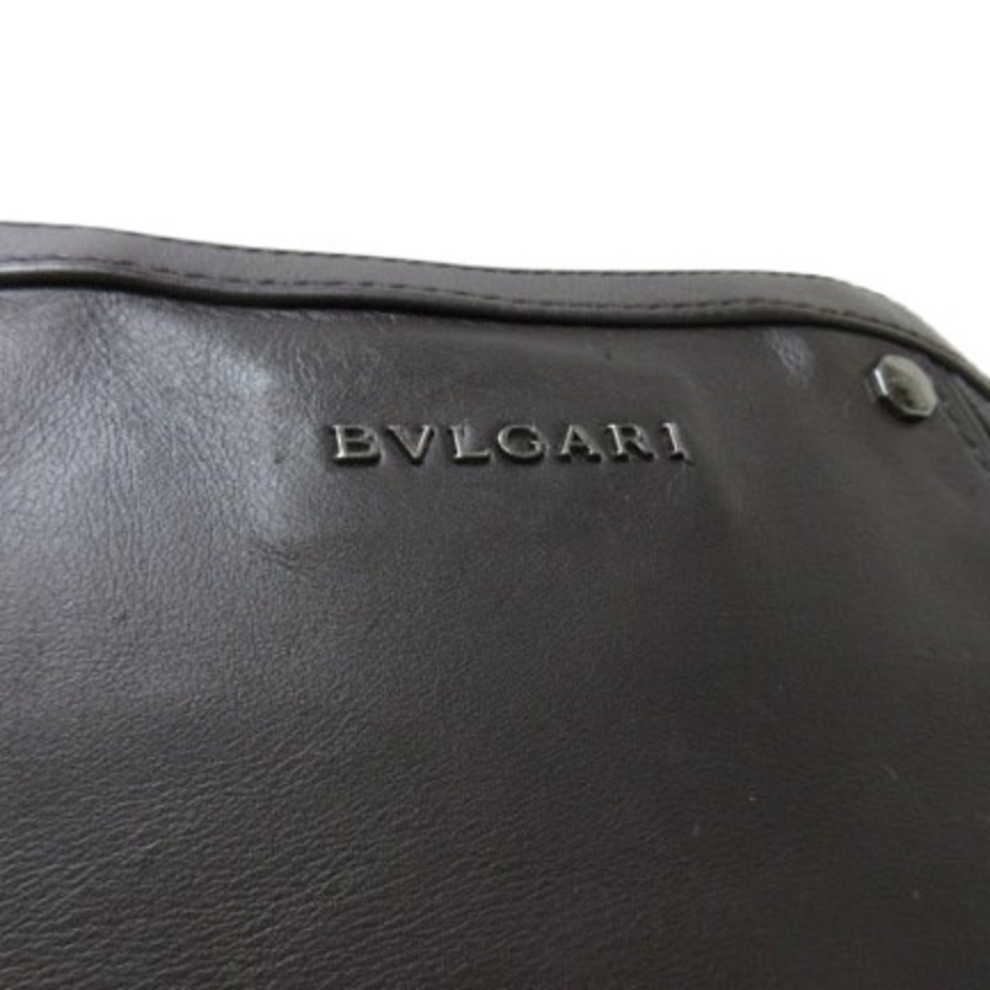 Bvlgari Others Brown Shoulder Bags