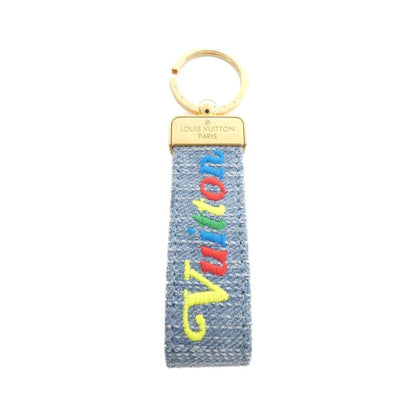 Louis Vuitton Others Blue Key Rings