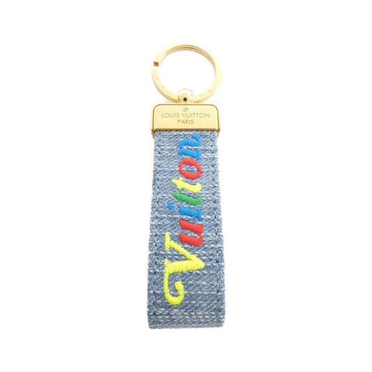 Louis Vuitton Others Blue Key Rings