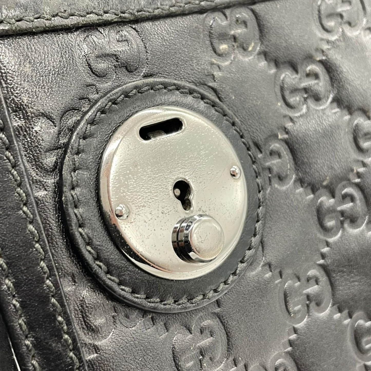 Gucci Others Black Clutch Bags