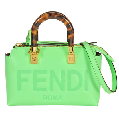 Fendi Others Green Handbags
