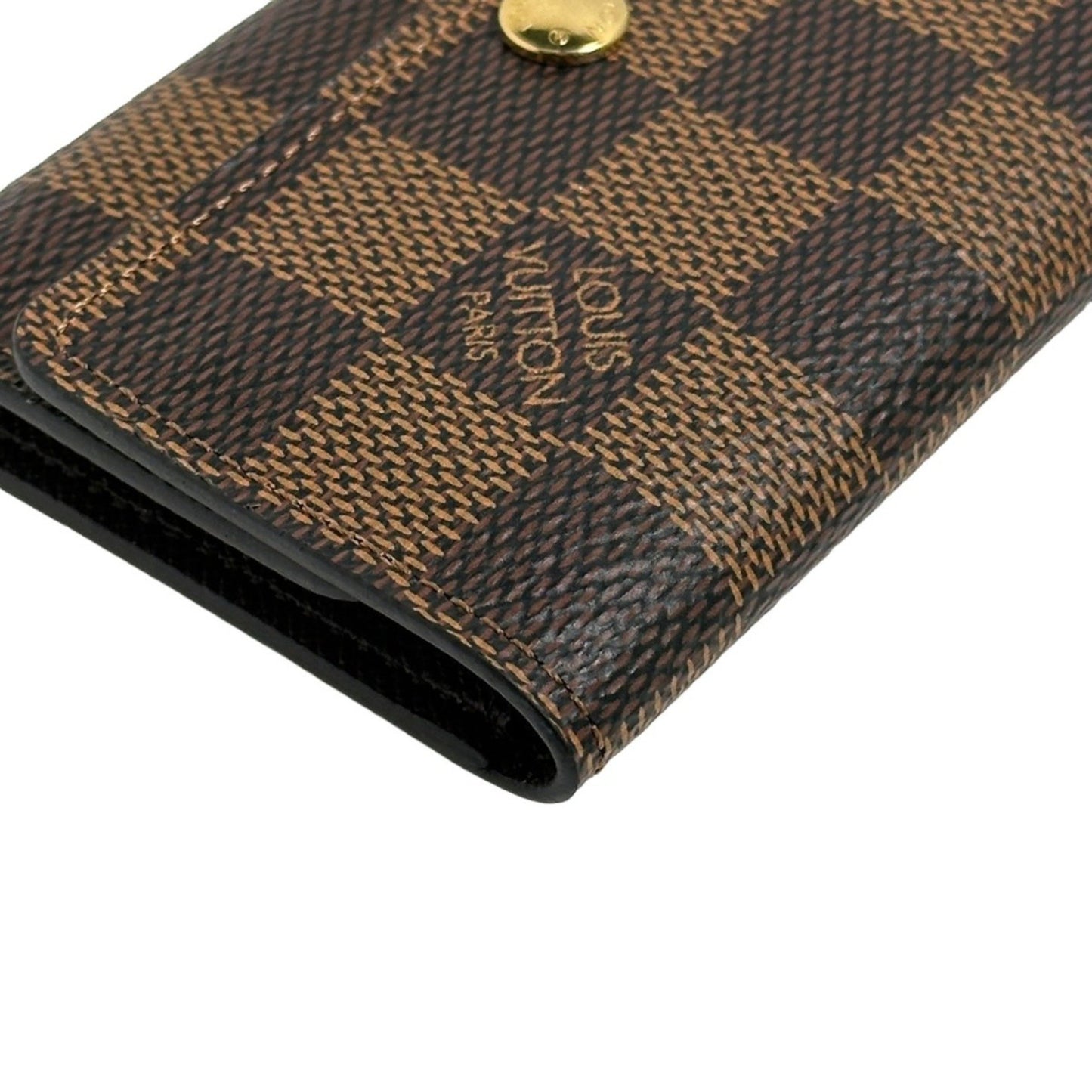 Louis Vuitton Monogram Canvas Brown Cases