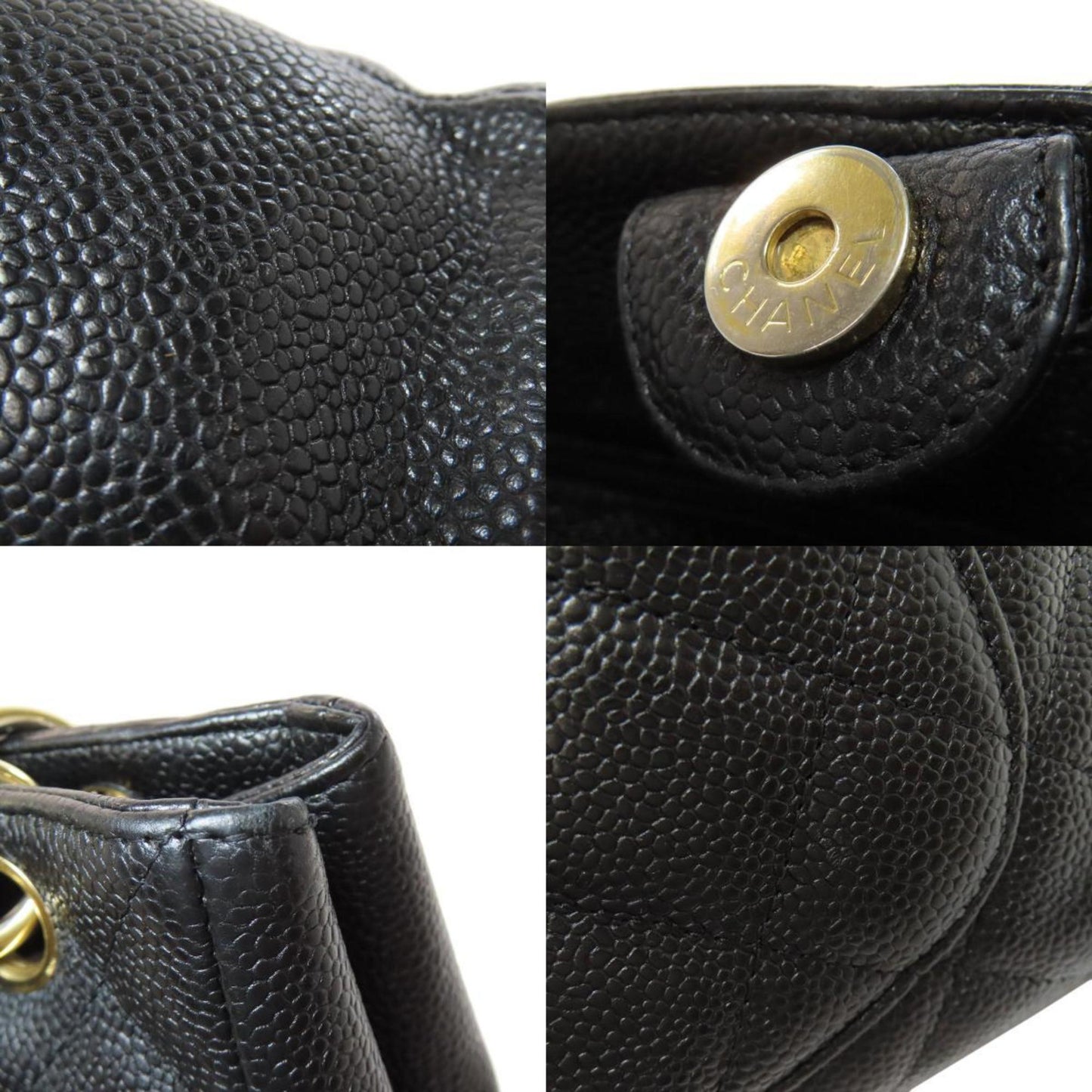 Chanel Others Black Tote Bags