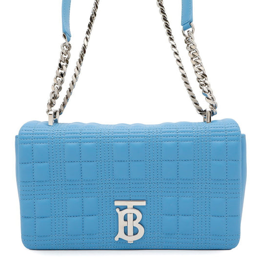 Burberry Others Blue Shoulder Bags