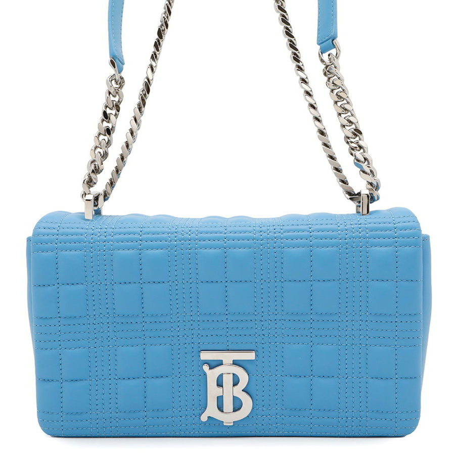 Burberry Others Blue Shoulder Bags