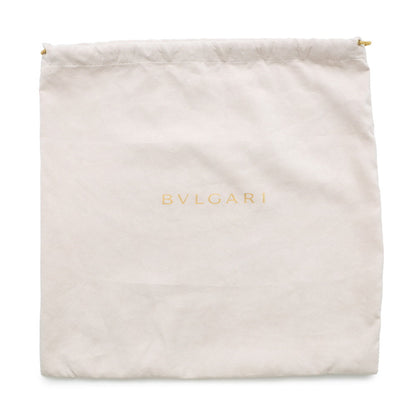Bvlgari Others Black Shoulder Bags