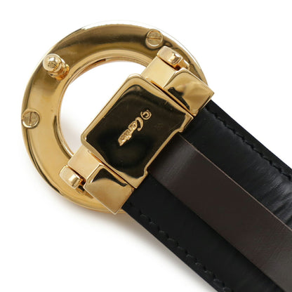 Cartier Others Black Belts