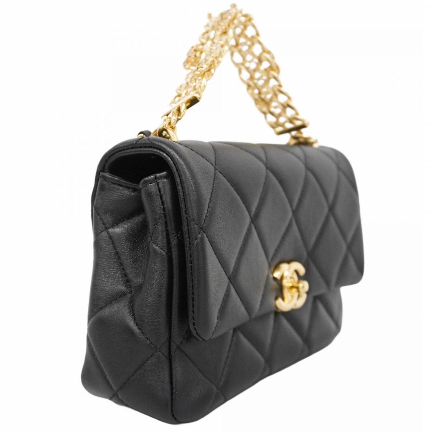 Chanel Others Black Shoulder Bags