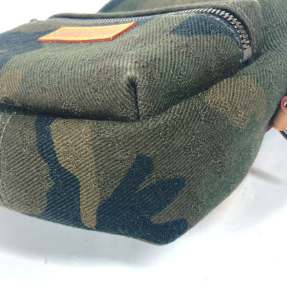 Louis Vuitton Canvas Black Backpacks