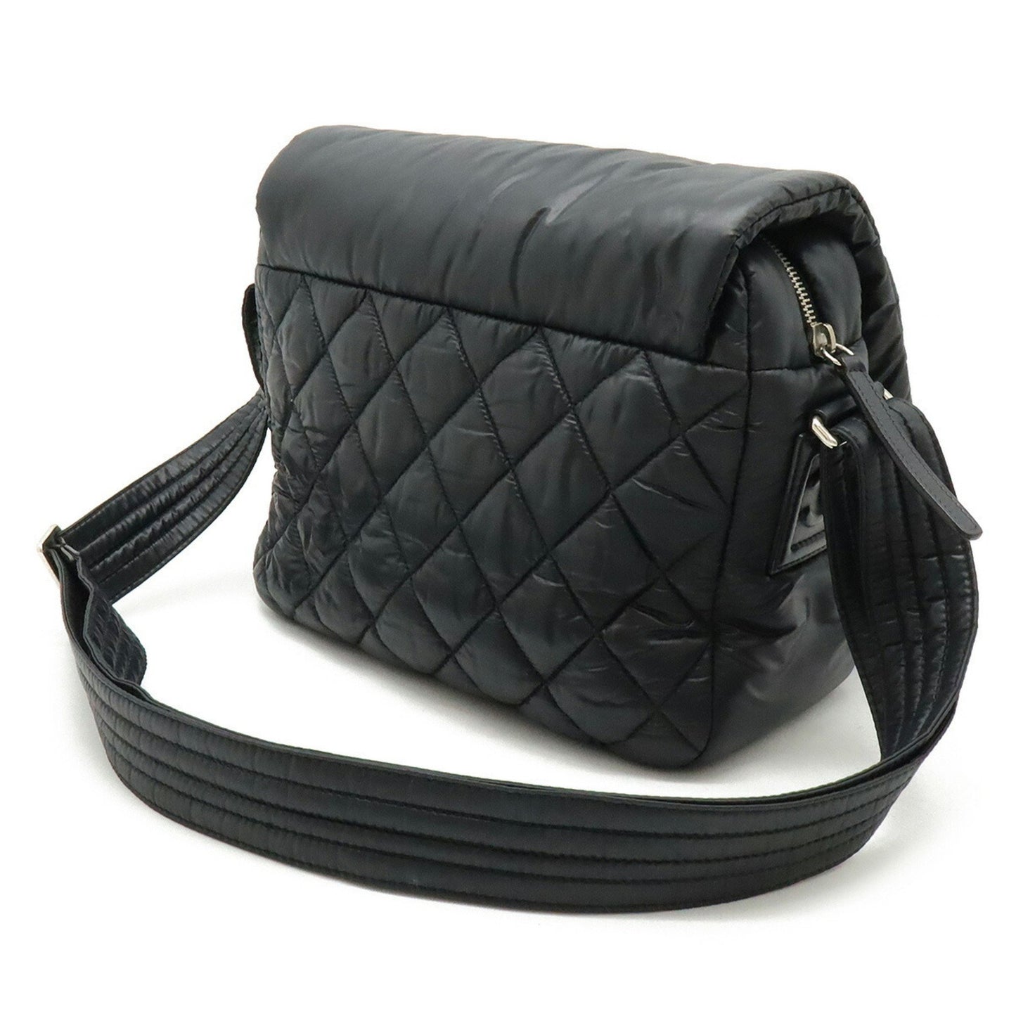 Chanel Others Black Shoulder Bags