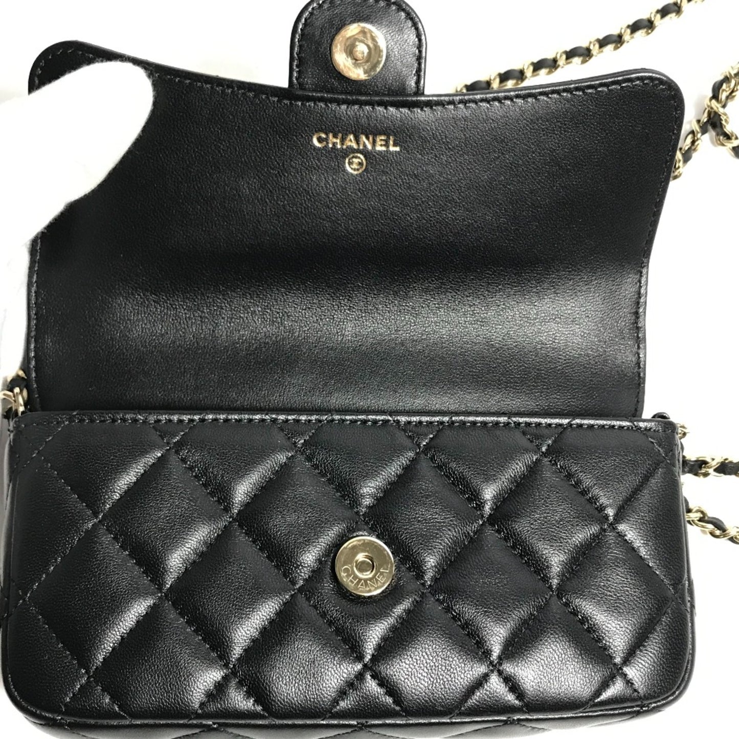 Chanel Others Black Shoulder Bags