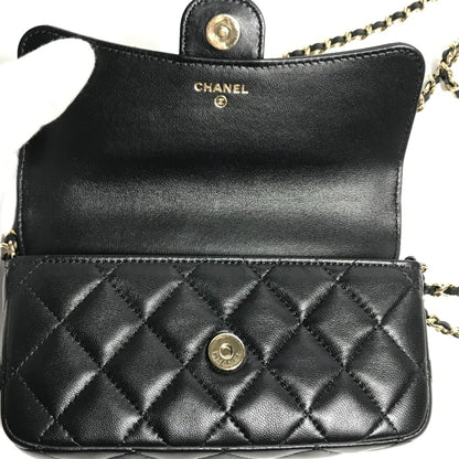 Chanel Others Black Shoulder Bags