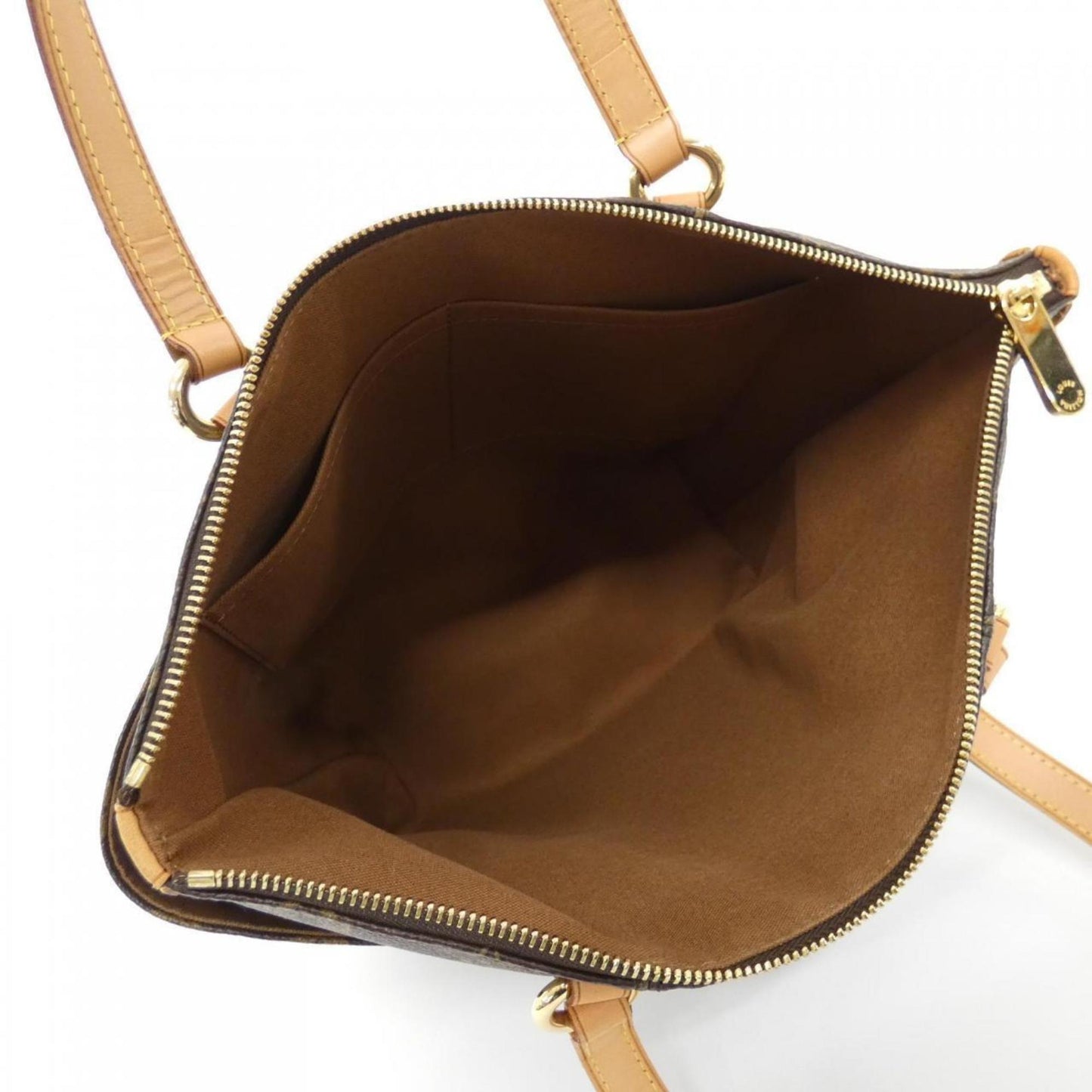 Louis Vuitton Monogram Canvas Brown Handbags