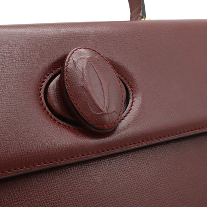 Cartier Others Red Handbags
