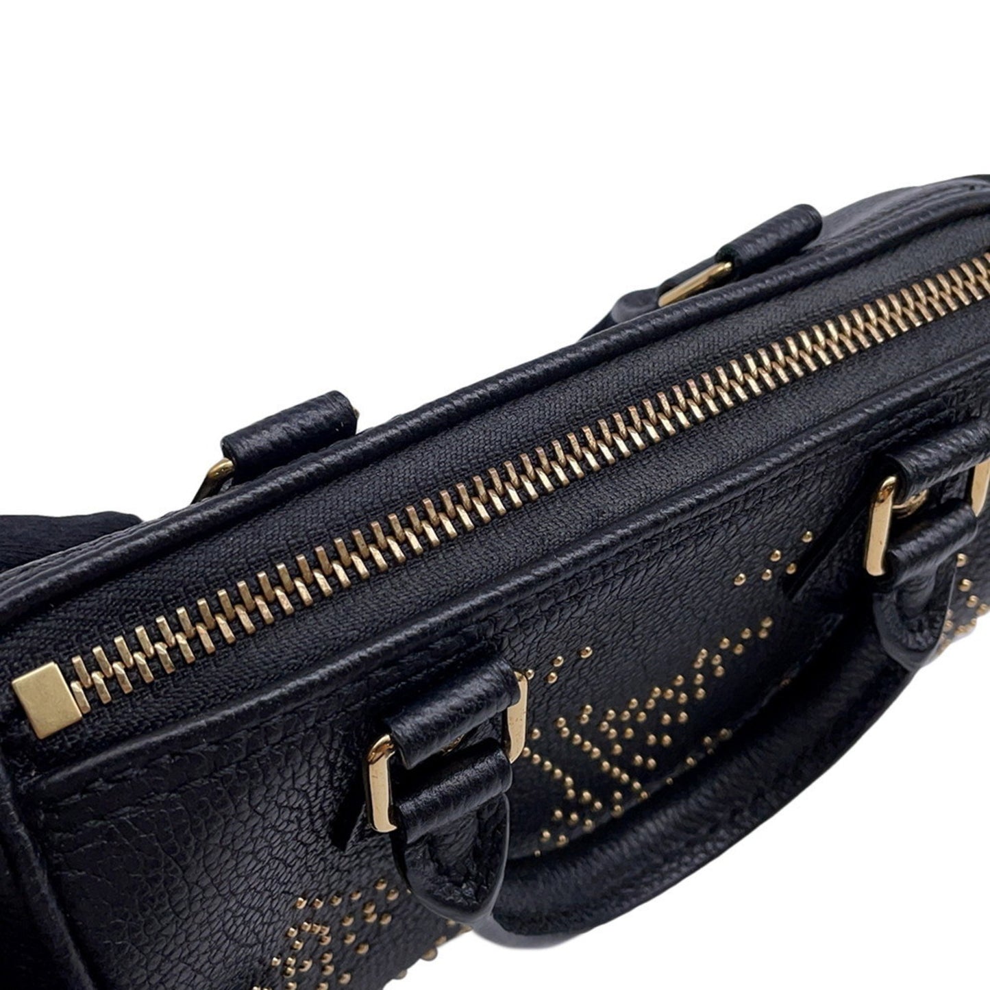 Louis Vuitton Empreinte Black Handbags