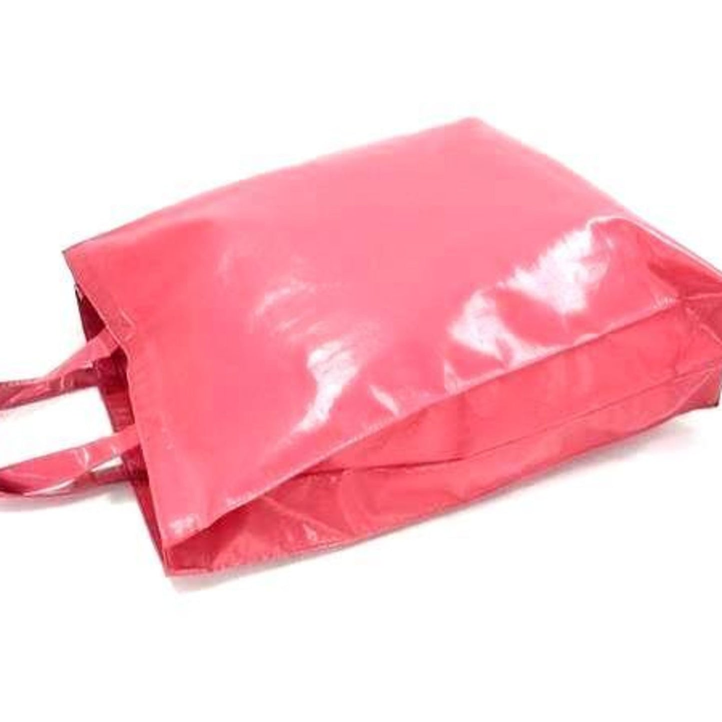 Gucci Pvc Pink Handbags