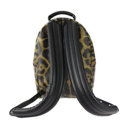 Louis Vuitton Pvc Black Backpacks