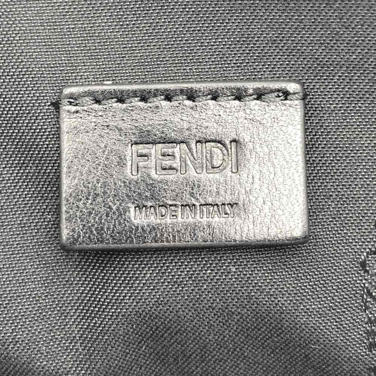 Fendi Others Yellow Clutch Bags