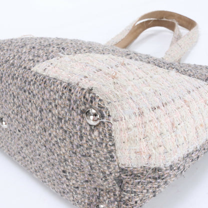 Chanel Others Gray Tote Bags