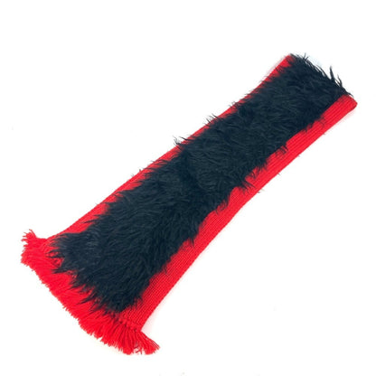 Prada Wool Black Scarves